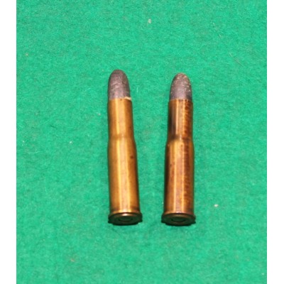 Náboje 11,2x58R Werndl, historické, rok 1880