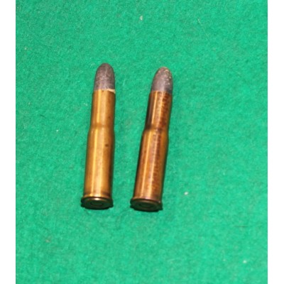 Náboje 11,2x58R Werndl, historické, rok 1880