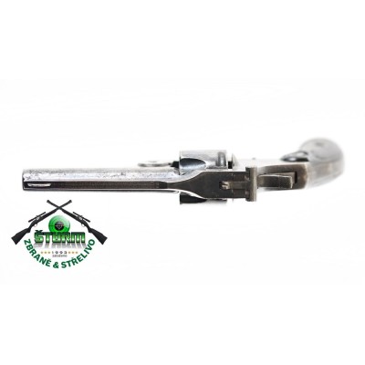 Revolver Iver Johnson Safety Automatic first model cal.320 long CF
