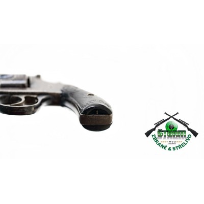 Revolver Iver Johnson Safety Automatic first model cal.320 long CF