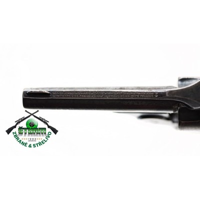 Revolver Iver Johnson Safety Automatic first model cal.320 long CF