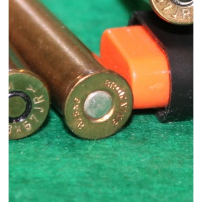 Náboje 8x57JR, konvolut, sbírkové RWS, DWM a Browning