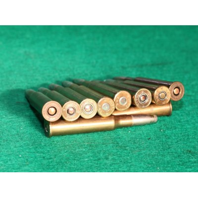 Náboje 7x57R, výrobci DWM a RWS, sbírkové