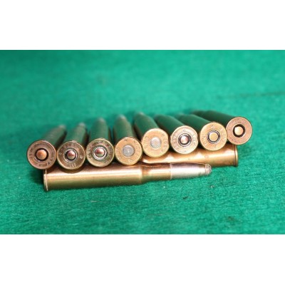 Náboje 7x57R, výrobci DWM a RWS, sbírkové