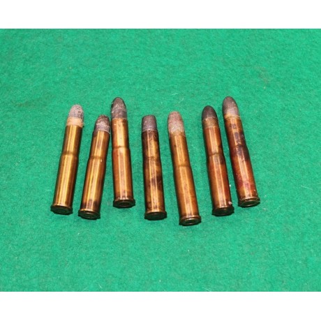 11.15x60 R Mauser, různí výrobci, sbírkové, dobrý stav