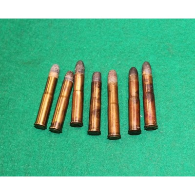 11.15x60 R Mauser, různí výrobci, sbírkové, dobrý stav