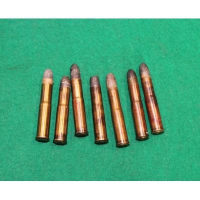 11.15x60 R Mauser, různí výrobci, sbírkové, dobrý stav