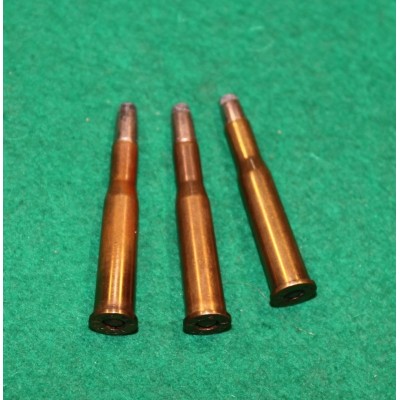 Náboje sbírkové 6,5x52R RWS