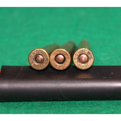 Náboje sbírkové 6,5x52R RWS