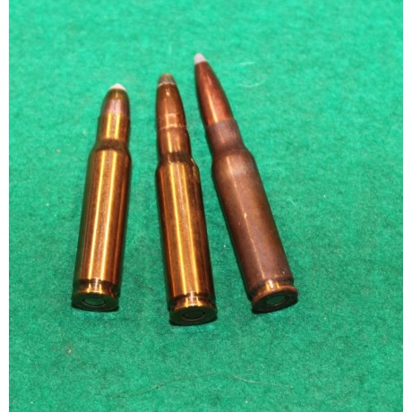 Náboje .308 Winchester (7,62x51 NATO)