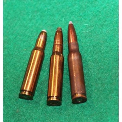 Náboje .308 Winchester (7,62x51 NATO)