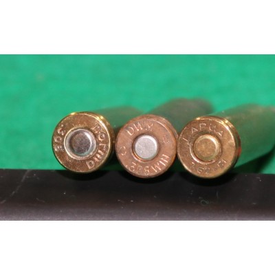 Náboje .308 Winchester (7,62x51 NATO)