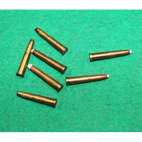 Náboje .22 Hornet, různí výrobci