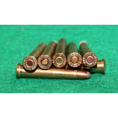 Náboje .22 Hornet, různí výrobci