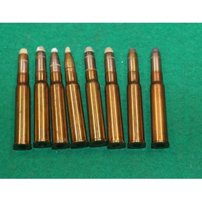 8x57JRS, sbírkové DWM a RWS