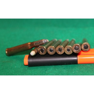 Náboje 8x57JRS, sbírkové DWM a RWS