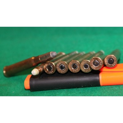 Náboje 8x57JRS, sbírkové DWM a RWS