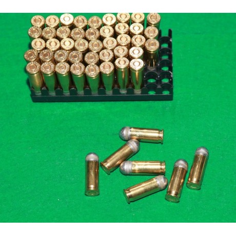 Náboje černý prach .380 Long revolver CF, sbírkové, komise