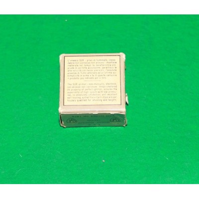 Náboje 7,65 Parabellum od firmy Fiocchi, sbírkové