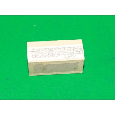 Náboje .38 SW Special černý prach, sbírkové