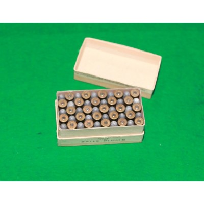 Náboje .38 SW Special černý prach, sbírkové