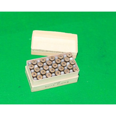 Náboje .38 SW Special černý prach, sbírkové