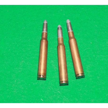 Náboje 7x64 RWS, sbírkové