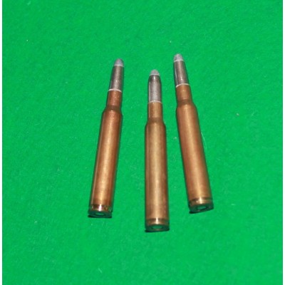 Náboje 7x64 RWS, sbírkové