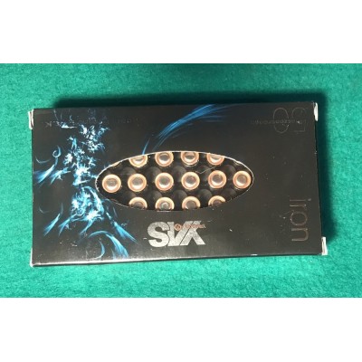 Náboje slepé, akustické 8mm PAK