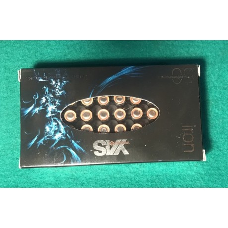 Náboje slepé, akustické 8mm PAK