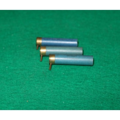 Dutinky brokové syst. Lefaucheux - Gévelot, ráže 12 mm, perfektní stav