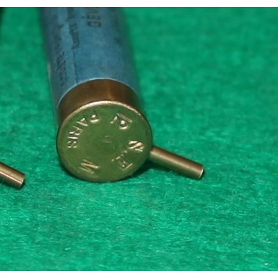 Dutinky brokové syst. Lefaucheux - Gévelot, ráže 12 mm, perfektní stav