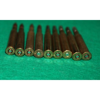 Náboje 7x65R RWS, sbírkové, různá provedení