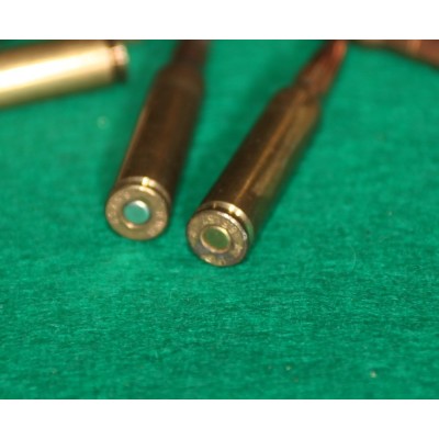 Náboje 6,5x57 RWS, HP, sbírkové