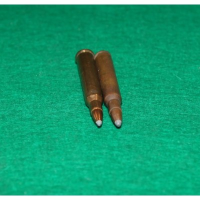 Náboje 5,6x50 R Mag RWS, lovecké, sbírkové