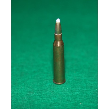 Náboje 6,5x57 R DWM, sbírkové