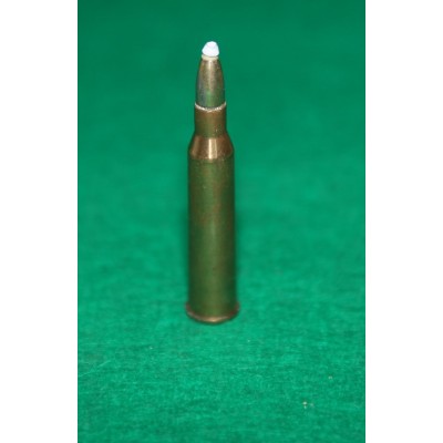 Náboje 6,5x57 R DWM, sbírkové