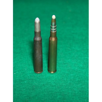 Náboje 7x64 BRENNEKE, sbírkové