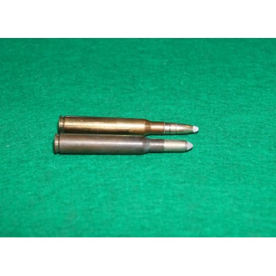 Náboje 7x64 BRENNEKE, sbírkové