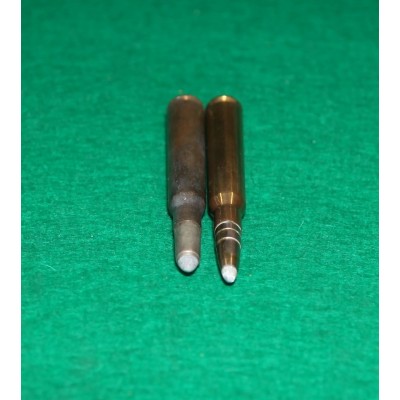 Náboje 7x64 BRENNEKE, sbírkové