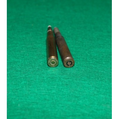 Náboje 7x64 BRENNEKE, sbírkové