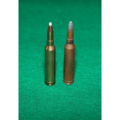 Náboje 7mm REM MAG SAKO, MAYER