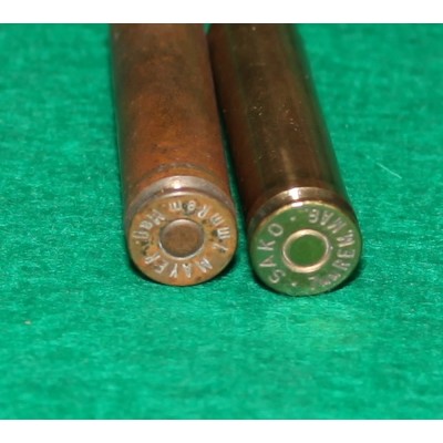 Náboje 7mm REM MAG SAKO, MAYER