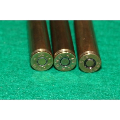Náboje 7x57 DWM, RWS, sbírkové, konvolut