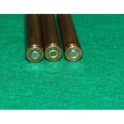 Náboje 7x64, sbírkové, různí výrobci, konvolut