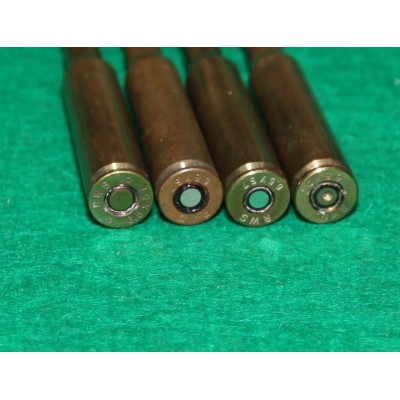 Náboje 6,5x57 SAKO, RWS, sbírkové