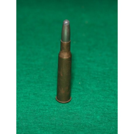 Náboje 7x57 R, historické, sbírkové