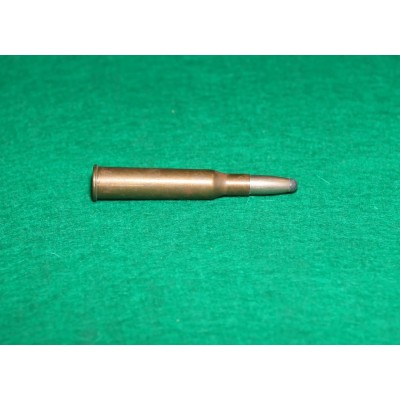 Náboje 7x57 R, historické, sbírkové