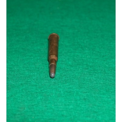 Náboje 7x57 R, historické, sbírkové