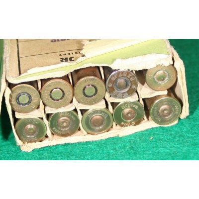 Náboje historické 8x57 JR